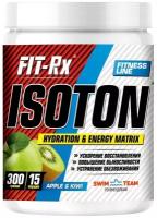 Изотоник Fit-Rx Isoton (яблоко-киви) 300г