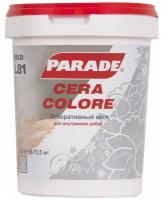 Воск декоративный L81 Сera Colore Parade 0,9 л бесцветный