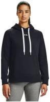 Толстовка Under Armour Rival Fleece HB Hoodie для женщин 1356317-001 MD