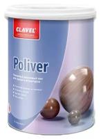 Лак Clavel Poliver глянцевый бесцвeтный 5 кг