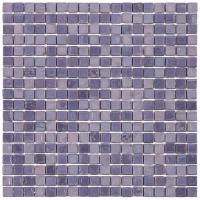 Мозаика Alma NC0619 из глянцевого цветного стекла размер 29.5х29.5 см чип 15x15 мм толщ. 4 мм площадь 0.087 м2 на бумаге