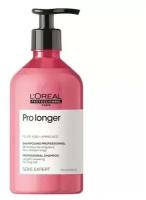 Шампунь LOREAL PROFESSIONNEL Pro Longer для восстановления волос по длине, 500 мл