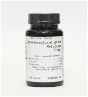 MedCARE Gl. Melatonin 5 мг 100 таблеток