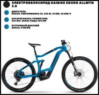 Электровелосипед Haibike Xduro AllMtn 3.0