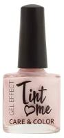 ELIAN Лак для ногтей TINT ME Care&Color тон 24 Pointe-Shoes 10мл