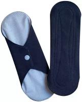 Прокладки гигиенические женские для менструации многоразовые Mamalino, размер Миди, набор 2 шт
