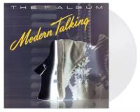 Виниловая пластинка Modern Talking / The 1st Album (Clear Vinyl)(LP)