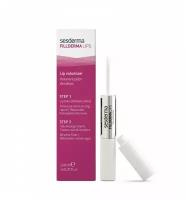 Система для увеличения объема губ SESDERMA FILLDERMA LIPS Lip volumizer бальзам 6мл, крем-активатор 6 мл