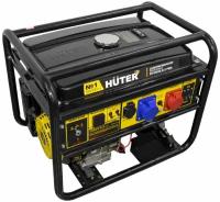 Электрогенератор Huter DY9500LX-3 PRO