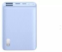 Внешний аккумулятор ZMI 10000 mAh Type-C 22,5W MINI (QB817) Blue