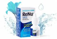 Bausch + Lomb капли Renu MultiPlus 8 мл