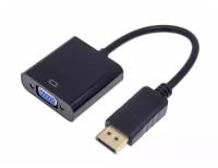 Переходник (адаптер) Noname VGA-DisplayPort