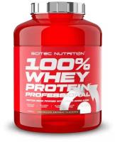 Scitec Nutrition Whey Protein Professional 2350 г (Шоколад-кокос)