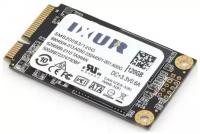 Твердотельный накопитель SSD mSATA 120 Gb IXUR