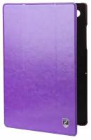 Чехол книжка для Samsung Galaxy Tab A8 10.5" (2021) SM-X200 / SM-X205, G-Case Slim Premium, фиолетовый