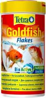 Корм для рыб Tetra Goldfish Flakes 100мл хлопья