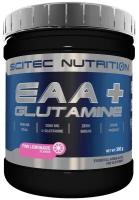 Аминокислотный комплекс Scitec Nutrition EAA+Glutamine 300 г (Розовый лимонад)