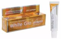 Отбеливающая зубная паста White Glo для курящих, 24 г