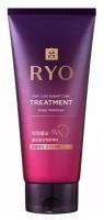 RYO Hair Loss Expert Care Treatment Deep Nutrition Маска для волос против выпадения, 330 мл