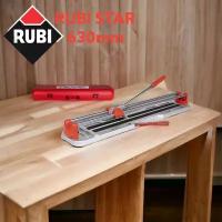 Плиткорез ручной Rubi STAR-630 10мм