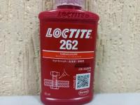 LOCTITE 262 50ML Резьбовой фиксатор средней/высокой прочности 50 мл /12/