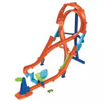 Hot Wheels Action Vertikaler 8er-Kurvensprung