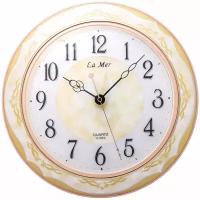 Настенные часы La Mer Wall Clock GT001004