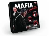 Игра Мафия Mafia. Vendetta Danko Toys