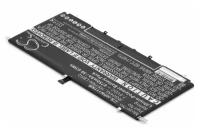 Аккумуляторная батарея для ноутбука HP Spectre 13t-3000 7.5V (6750mAh)