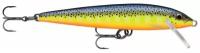 Воблер RAPALA Original Floater 07 /HS /плавающий/ 0,9-1,5м, 7см, 4гр