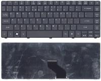 Клавиатура для ноутбука Acer Aspire Timeline 3410 3410T 3410G 4741 3810 черная матовая