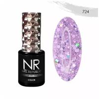 Гель-лак Nail Republic №724 EUPHORIA 10 мл