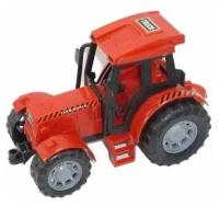 Трактор инерционный, детская игрушка арт 8066