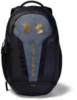 Рюкзак Under Armour Hustle 5.0 Backpack Черный Osfa 1361176-004