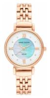 Наручные часы ANNE KLEIN Часы Anne Klein 3630MPRG женские, кварцевые, водонепроницаемые