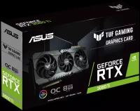 Видеокарта Asus TUF RTX 3060ti 8Gb