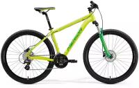 Велосипед горный Merida Big. Seven 15 Рама: L (18.5") 21 SilkLimeGreen (27,5')