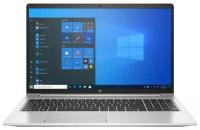 Ноутбук HP 450 G8 15.6" 1920x1080 Intel Core i7-1165G7, 8Gb RAM, 256Gb SSD серебристый, DOS (32M60EA)