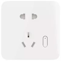 Умная розетка Xiaomi Mijia Smart Wall Socket White (ZNCZ08CM)