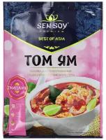 Sen Soy Том Ям, 80 г