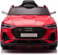 Детский электромобиль Joy Automatic Audi-e tron Sportback ЛИЦЕНЗИЯ