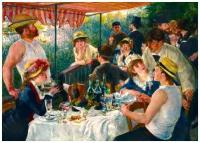 Пазл "Renoir - Luncheon of the Boating Party, 1881 " (1000 эл, 68 х 48 см.) / Bluebird, артикул BL60048