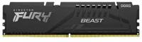 Оперативная память Kingston DDR5 8GB 4800MHz pc-38400 Fury Beast Black CL38 (KF548C38BB-8)
