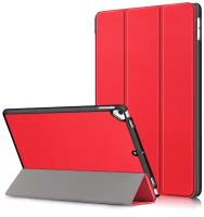 Чехол-книжка IT Baggage ITIPR1022-3 для Apple iPad 10.2" (2019/20/21) Red