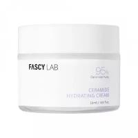 Fascy Lab Крем увлажняющий для лица / Ceramide Hydrating Cream 50 мл