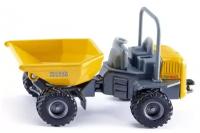 Модель самосвала Wacker Neuson DW60 1:50 Siku