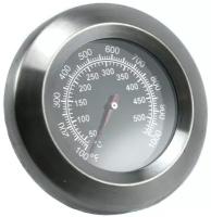 Встраиваемый термометр для тандыра, гриля, коптильни, мангала, барбекю