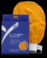 Lycon Варежка-Мочалка X-It Exfoliating MITT для Тела, 1 шт