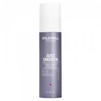 Goldwell Stylesign JUST SMOOTH Straight Flat Marvel (1) Бальзам для выпрямления 100 мл