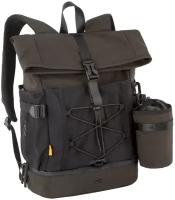 Рюкзак Camel Active BAGS Austin Backpack L 339201, черный